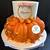 pumpkin baby shower cake ideas