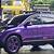 purple honda crv