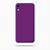 purple iphone xr skin