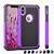 purple iphone xs max case