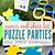 puzzle birthday party ideas