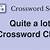 quite a lot crossword clue