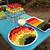 rainbow birthday party food ideas