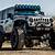 raised jeep wrangler