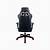 raynor pvc racing gaming chair black (g-smx59-blk)