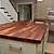 real wood butcher block countertops