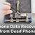 recover data from dead iphone 7