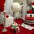 red and white birthday party ideas