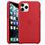 red apple phone case iphone 11