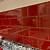 red backsplash tile for sale