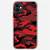 red camo iphone 7 case