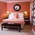 red colour bedroom ideas
