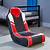 red gaming chair uk