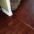 red oak flooring transition strip
