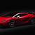 red sports car wallpaper 2560 2000