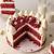 red velvet box cake ideas