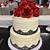 red velvet wedding cake ideas