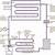 refrigeration system circuit diagram