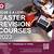 residential easter revision courses