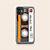 retro cassette iphone 11 case