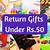 return gifts ideas for teenage birthday party