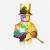 rich player roblox animated png