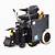 ride on flooring removal machine