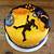 rock climbing birthday cake ideas