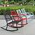 rocking chair outdoor furniture