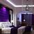romantic purple bedroom decorating ideas