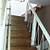 rope banisters for stairs