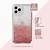 rose gold iphone 11 case with screen protector