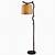 rustic floor lamps home depot