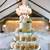 rustic wedding cake ideas with cupcakes