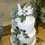 sage green wedding cake ideas