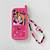 sailor moon iphone case pink