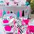 salon birthday party ideas