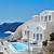 santorini greece vacation homes