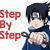 sasuke drawing step by step