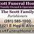 scotts funeral home alvin tx