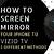 screen mirroring iphone to vizio tv not working