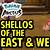 shellos of the east and west
