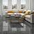 simple floor tiles design for living room
