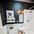 small bathroom decor ideas black and white