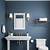 small blue bathroom decorating ideas