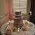 small wedding cake table ideas