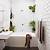 small windowless bathroom decorating ideas