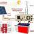 solar panel battery inverter schematic