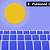 solar panel gif animation
