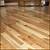 solid distressed hickory flooring